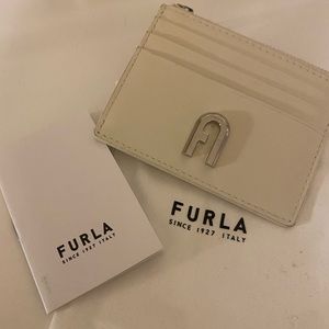 Furla card holder wallet
